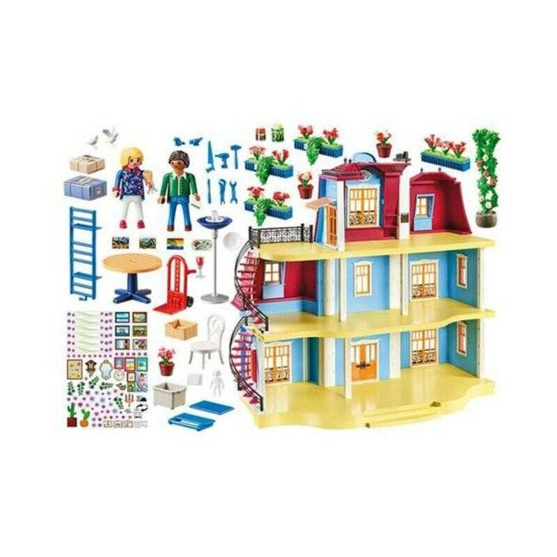 Playmobil® 70205 Dollhouse Mein Groß es Puppenhaus