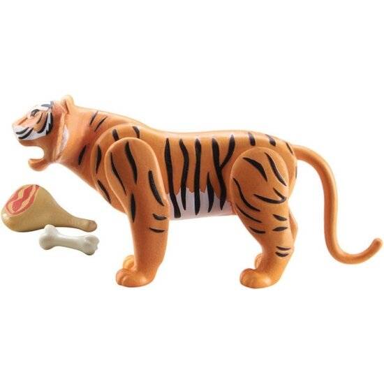 PLAYMOBIL 71055 Wiltopia Tiger, Konstruktionsspielzeug