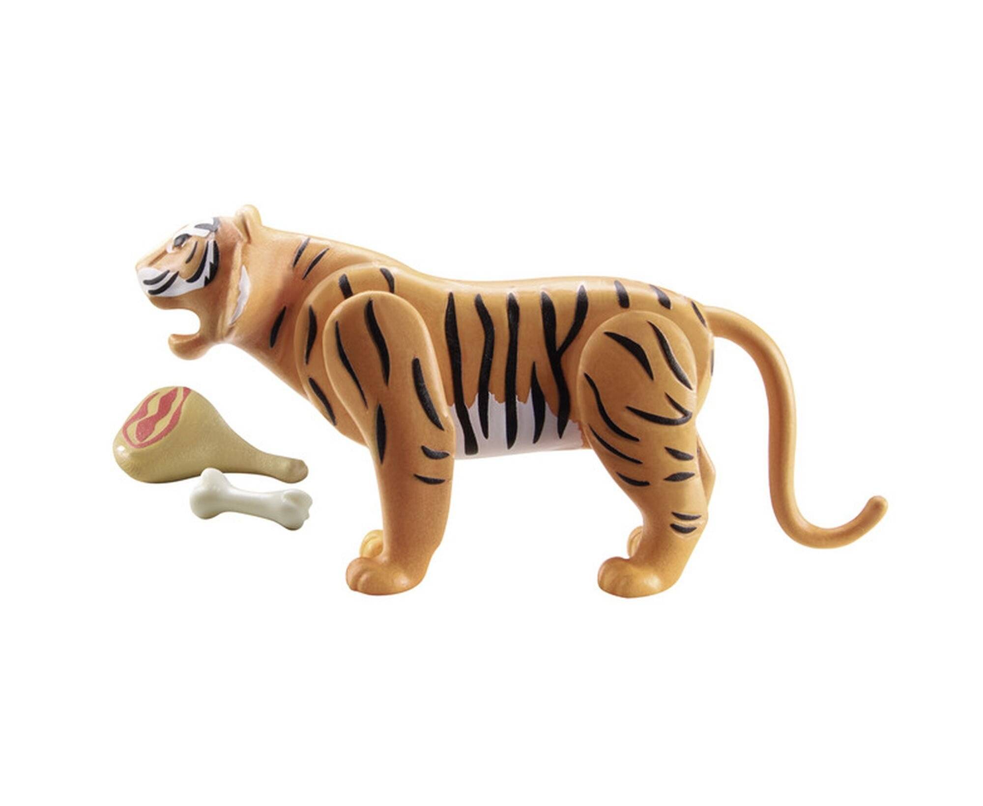 PLAYMOBIL 71055 Wiltopia Tiger, Konstruktionsspielzeug