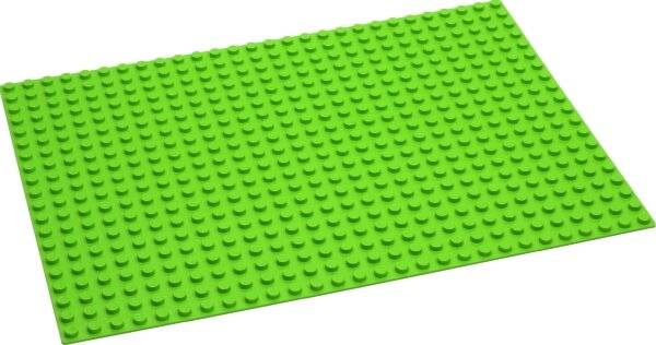 Hubelino Sockelleiste Grün, 560 Stifte