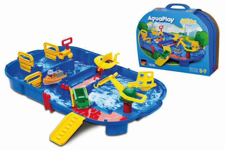 AquaPlay 1516 - AquaLock Satz