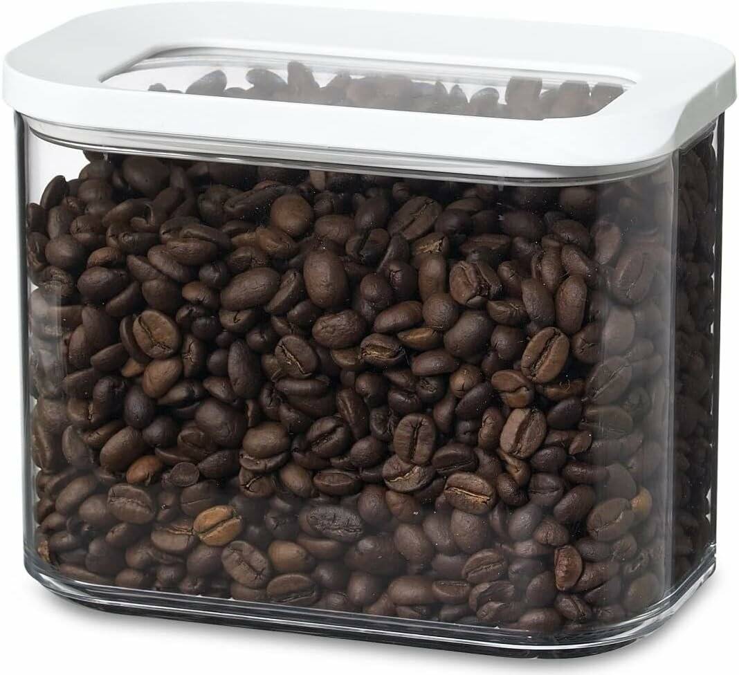 Mepal Aufbewahrungsbox Modula - Weiß,1000ml