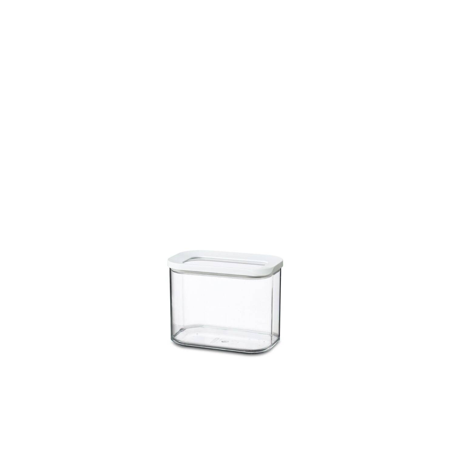 Mepal Aufbewahrungsbox Modula - Weiß,1000ml