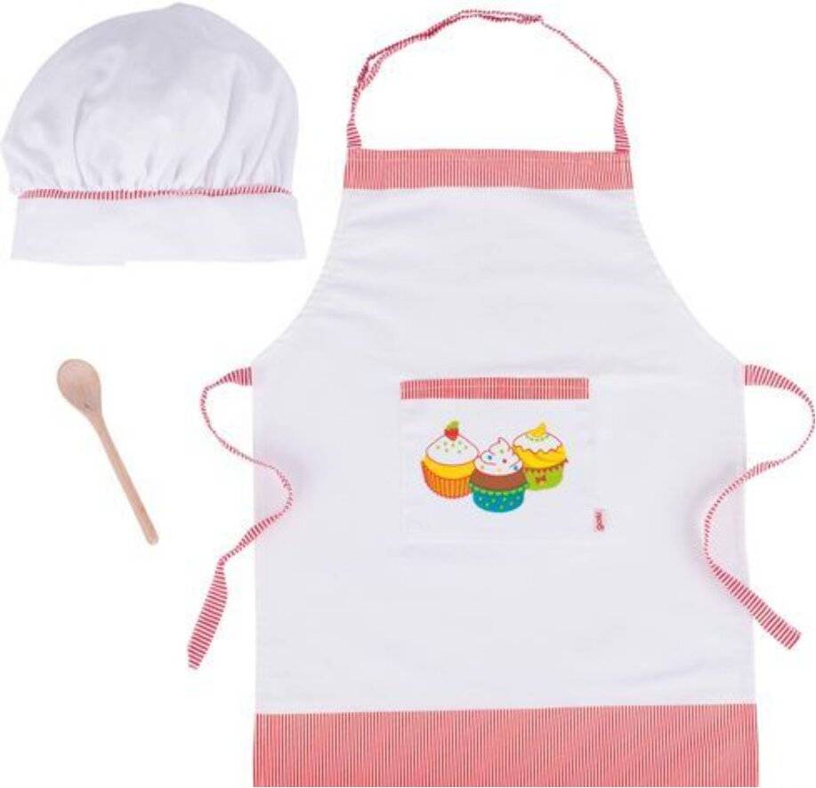 Goki Kitchen Kochgeschirr, 3dlg.