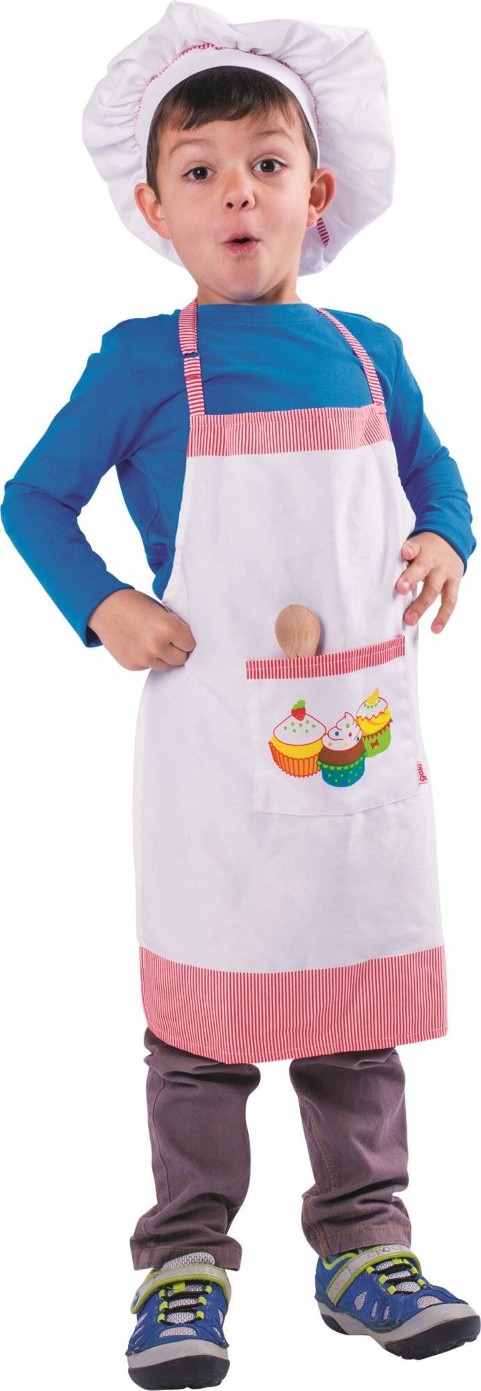Goki Kitchen Kochgeschirr, 3dlg.