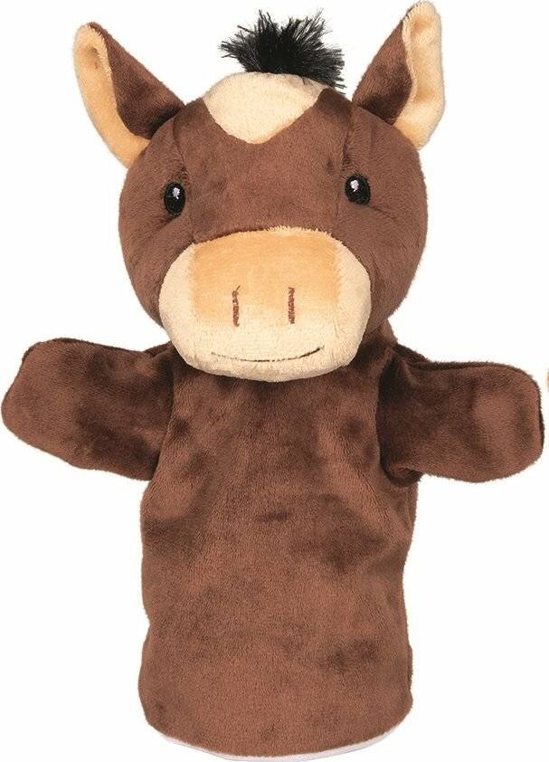 Goki Handpuppe Tier Pferd