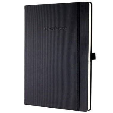 Sigel Notizbuch CONCEPTUM CO115 DIN A4+ Papierformat: DIN A4+