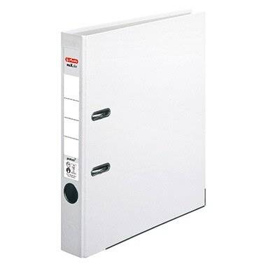 Herlitz Ordner maX.file protect 5450705 Kaschierung außen: Polypropylen Material