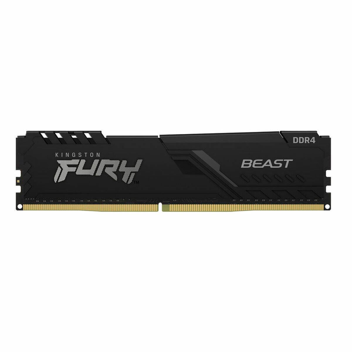 Kingston DIMM 16GB DDR4-3200 Arbeitsspeicher Kingston FURY Beast DDR4 -Speicher