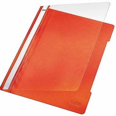 Leitz Schnellhefter 41910045 DIN A4 max. Verwendung für Papierformat: DIN A4