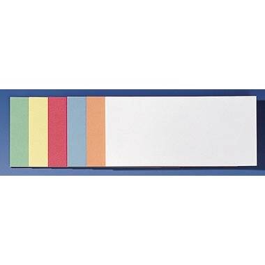 Franken Moderationskarte UMZS 1020 99 sk Maße: 20,5 x 9,5 cm (B x H)