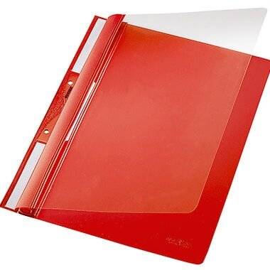 Leitz Einhakhefter 41900025 DIN A4 kfm. Verwendung für Papierformat: DIN A4