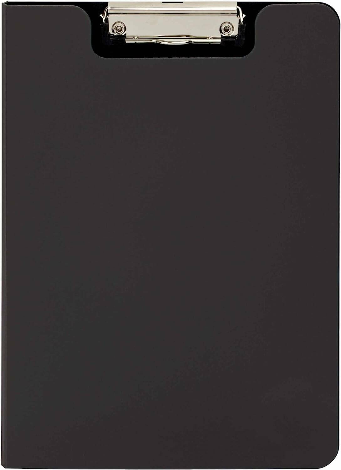 MAUL Klemmbrettmappe 2360690 DIN A4 schwarz Kunststoff
