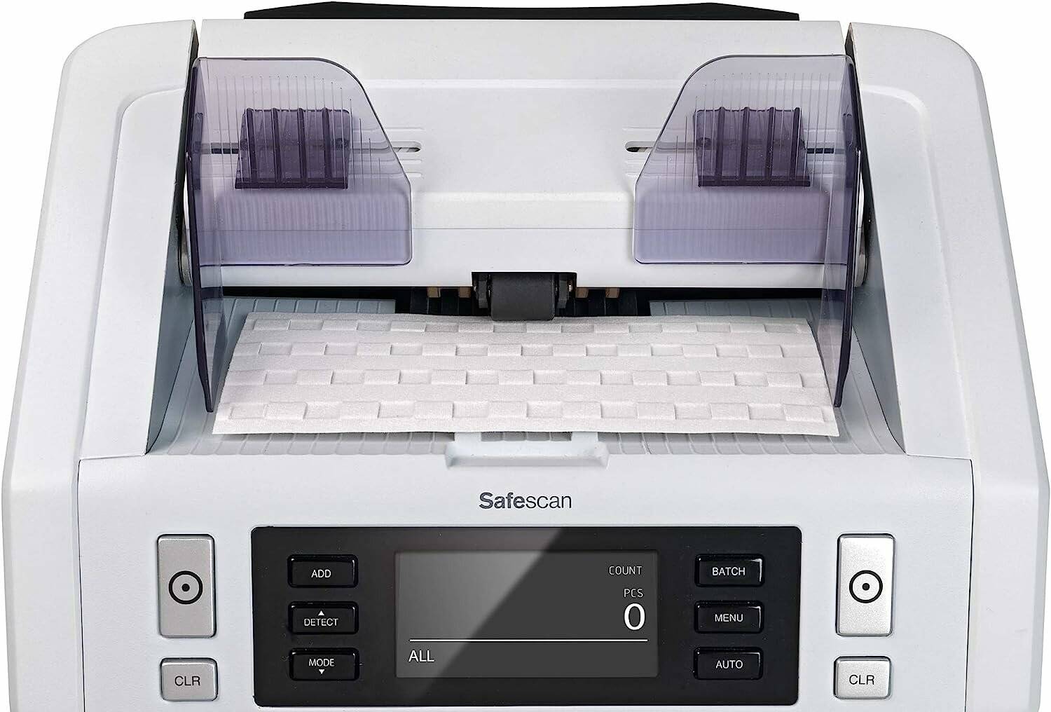 15 Safescan Reinigungstücher