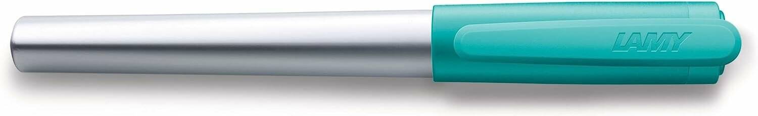 LAMY nexx Special Edition Patronenfüller smaragd/silber A (Anfänger)