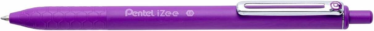 Pentel Kugelschreiber iZee BX470 lila Schreibfarbe lila