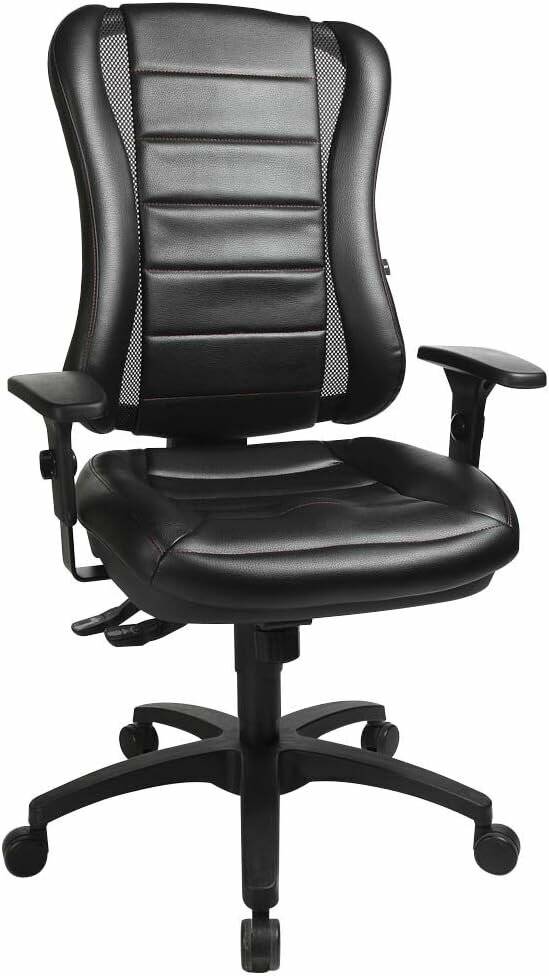 Topstar Bürostuhl Head Point RS, HE300 S100 schwarz Stoff