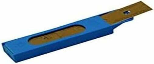 25 VERMOP Ersatzklingen gold