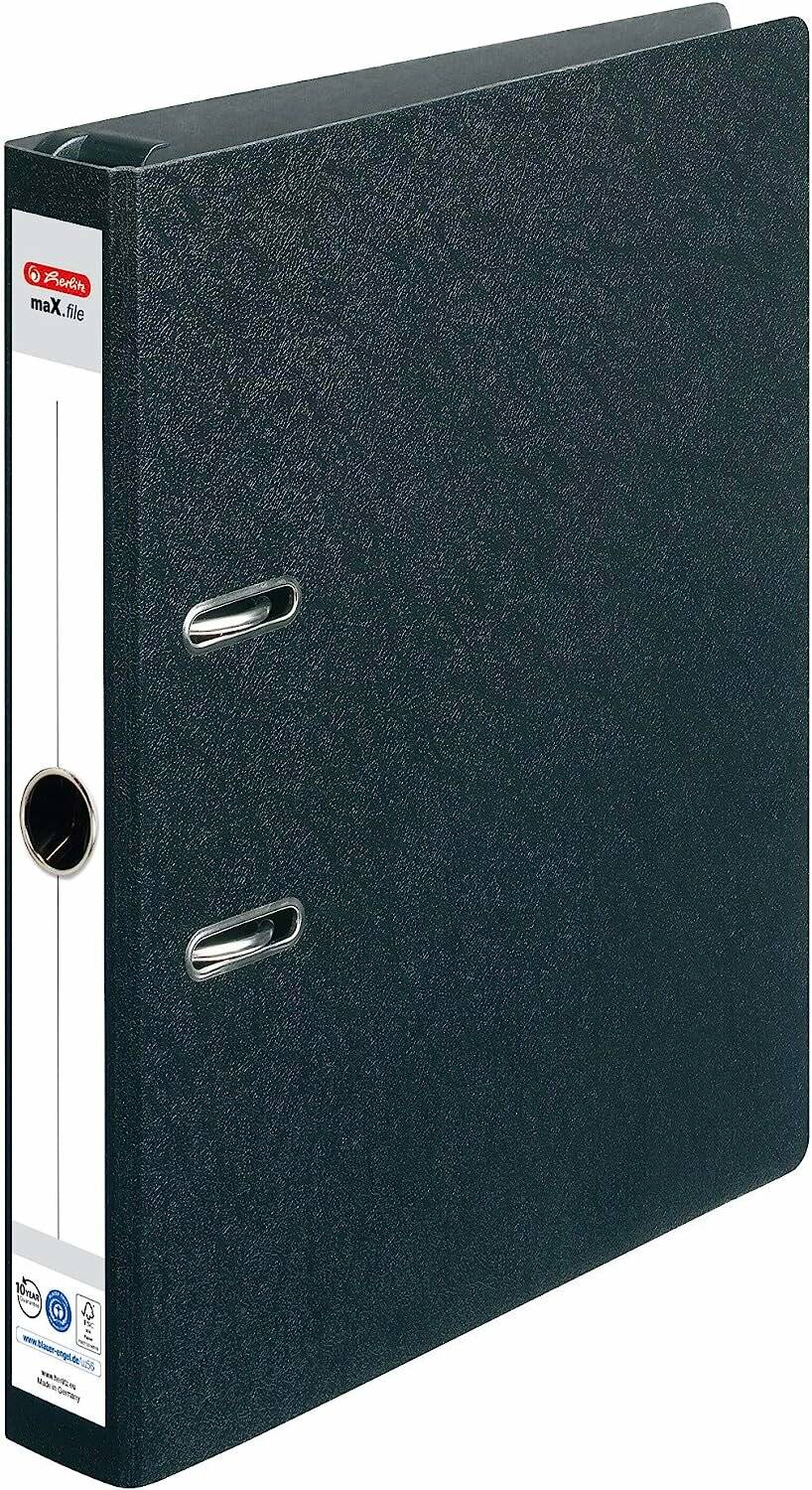 herlitz maX.file Hängeordner 5,3 cm