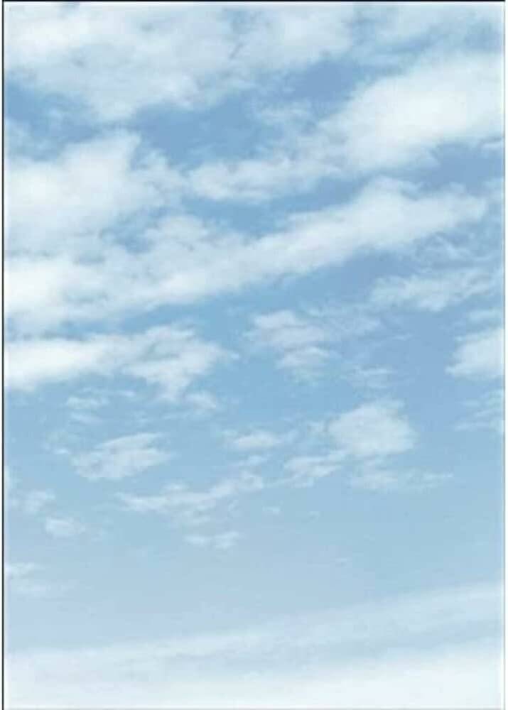 SIGEL Motivpapier Clouds Motiv DIN A4 90 g/qm 100 Blatt