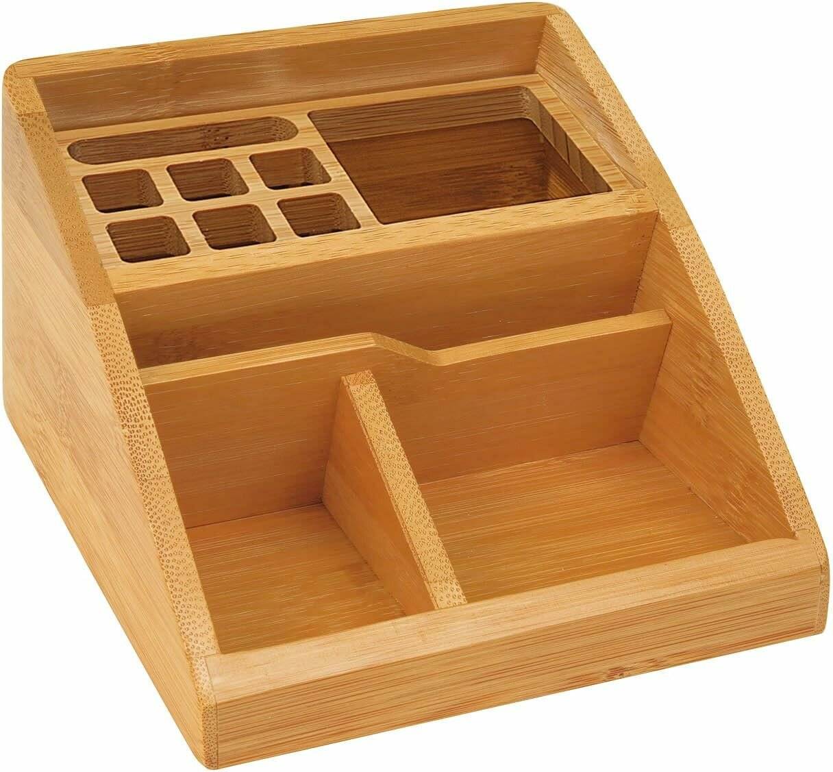 WEDO Butler schrä g Bambus