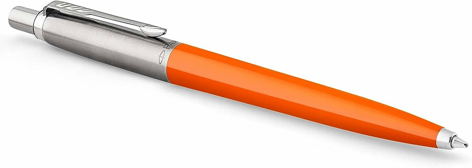 PARKER Kugelschreiber Originals C.C. orange Schreibfarbe blau