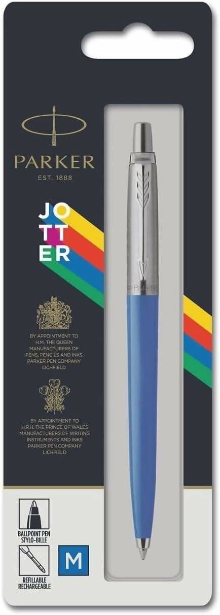 PARKER Kugelschreiber Originals C.C. blau Schreibfarbe blau
