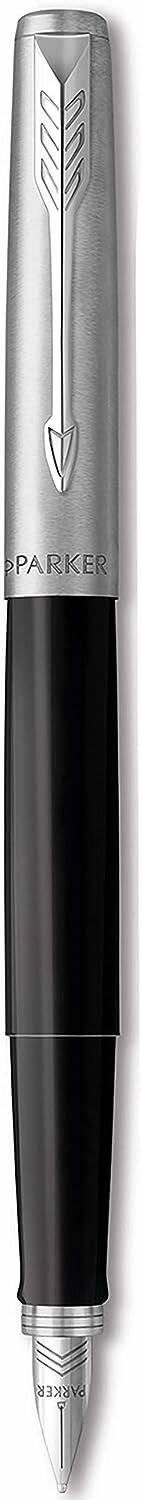 PARKER Originals C.C Patronenfüller schwarz/silber M (mittel)