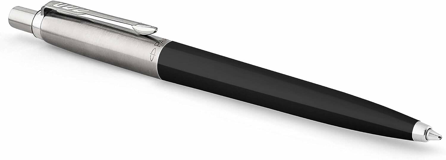 PARKER Kugelschreiber Originals C.C. schwarz Schreibfarbe blau