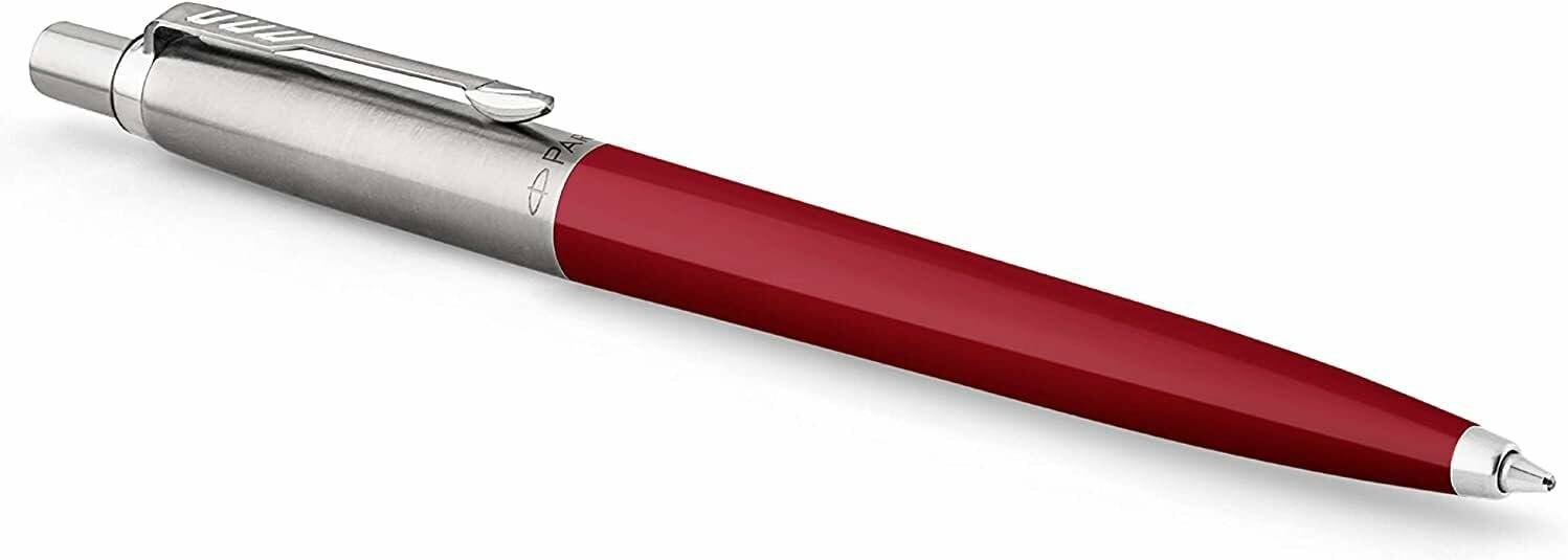 PARKER Kugelschreiber Originals C.C. rot Schreibfarbe blau