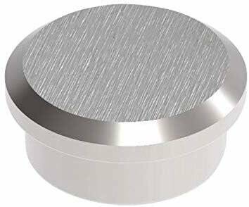 MAUL Magnet silber &Oslash 1,6 x 0,7 cm