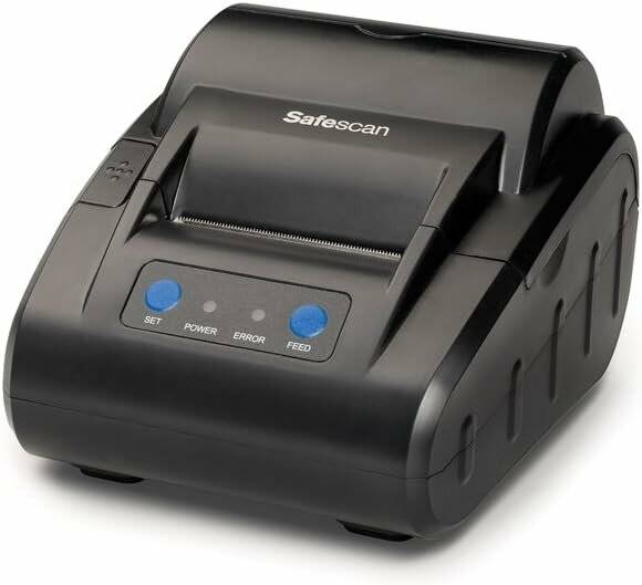 Safescan TP-230 Bondrucker schwarz
