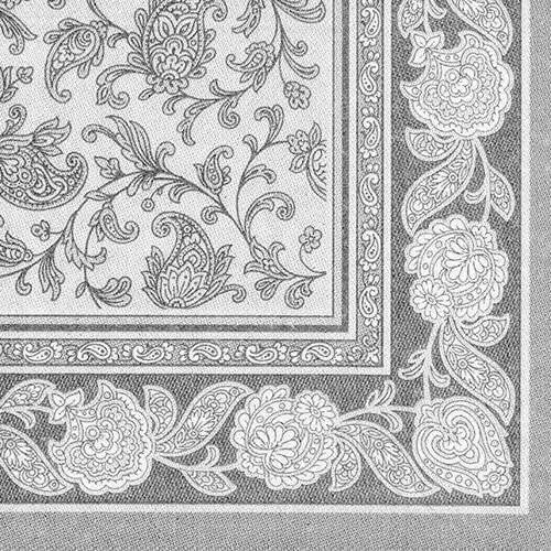 50 PAPSTAR Servietten ROYAL Ornaments