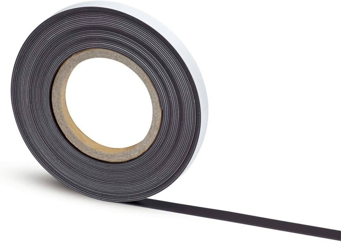 MAUL Magnetband braun 3,5 x 1000,0 cm