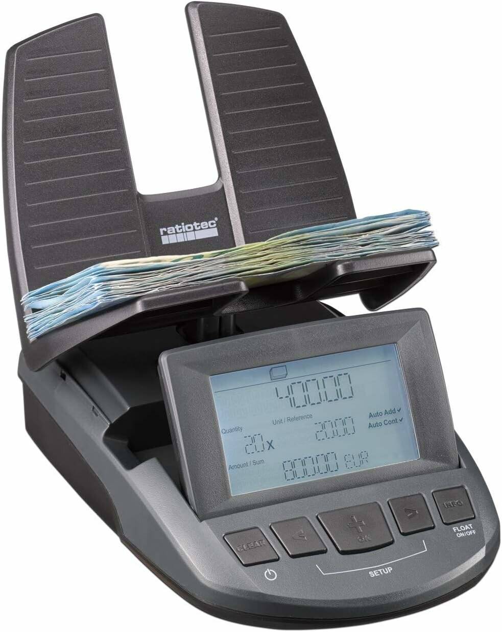 ratiotec Geldwaage RS 2000