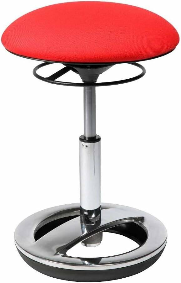 Topstar Hocker Sitness® Bob basic SU49 G21 rot