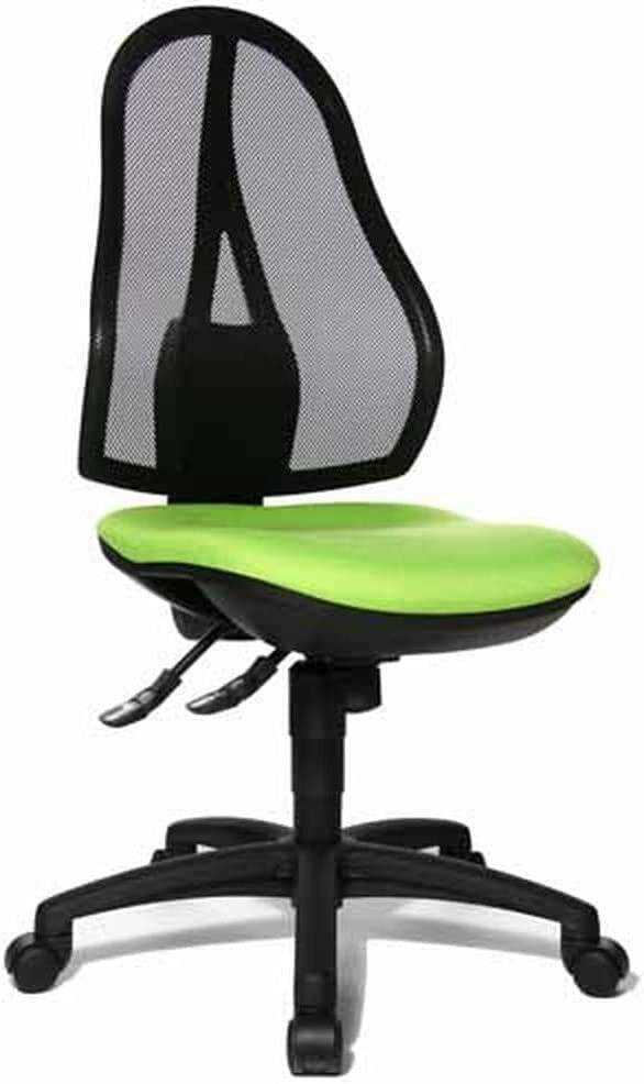 Topstar Bürostuhl Open Point SY, OP200G05 apfelgrün, schwarz Stoff