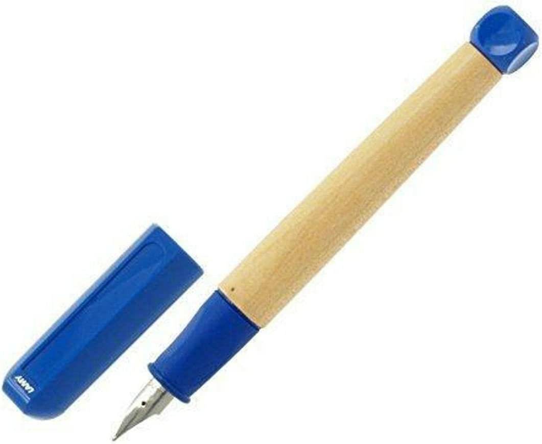 LAMY abc Patronenfüller blau/ahorn A