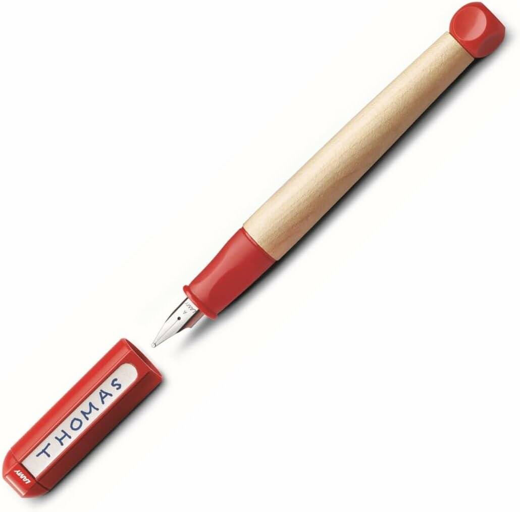LAMY abc Patronenfüller rot/ahorn A