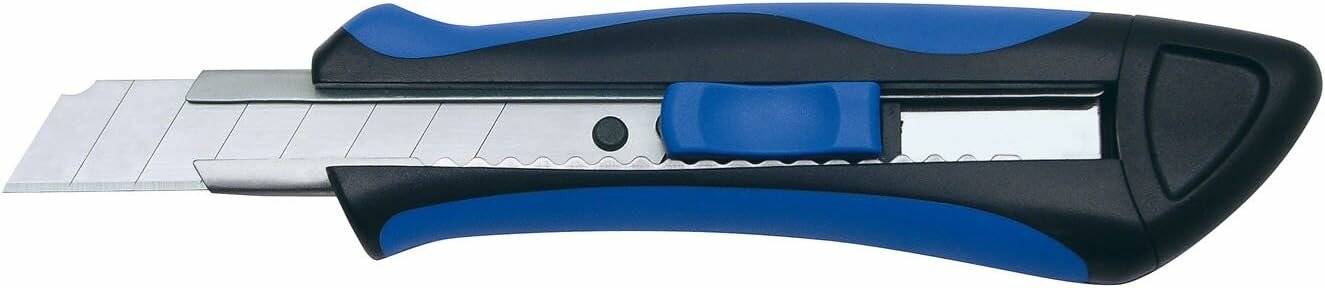WEDO Soft Cut Cuttermesser blau 18 mm