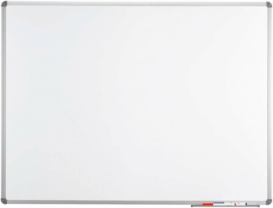 MAUL Whiteboard MAULstandard 120,0 x 90,0 cm weiß spezialbeschichteter Stahl