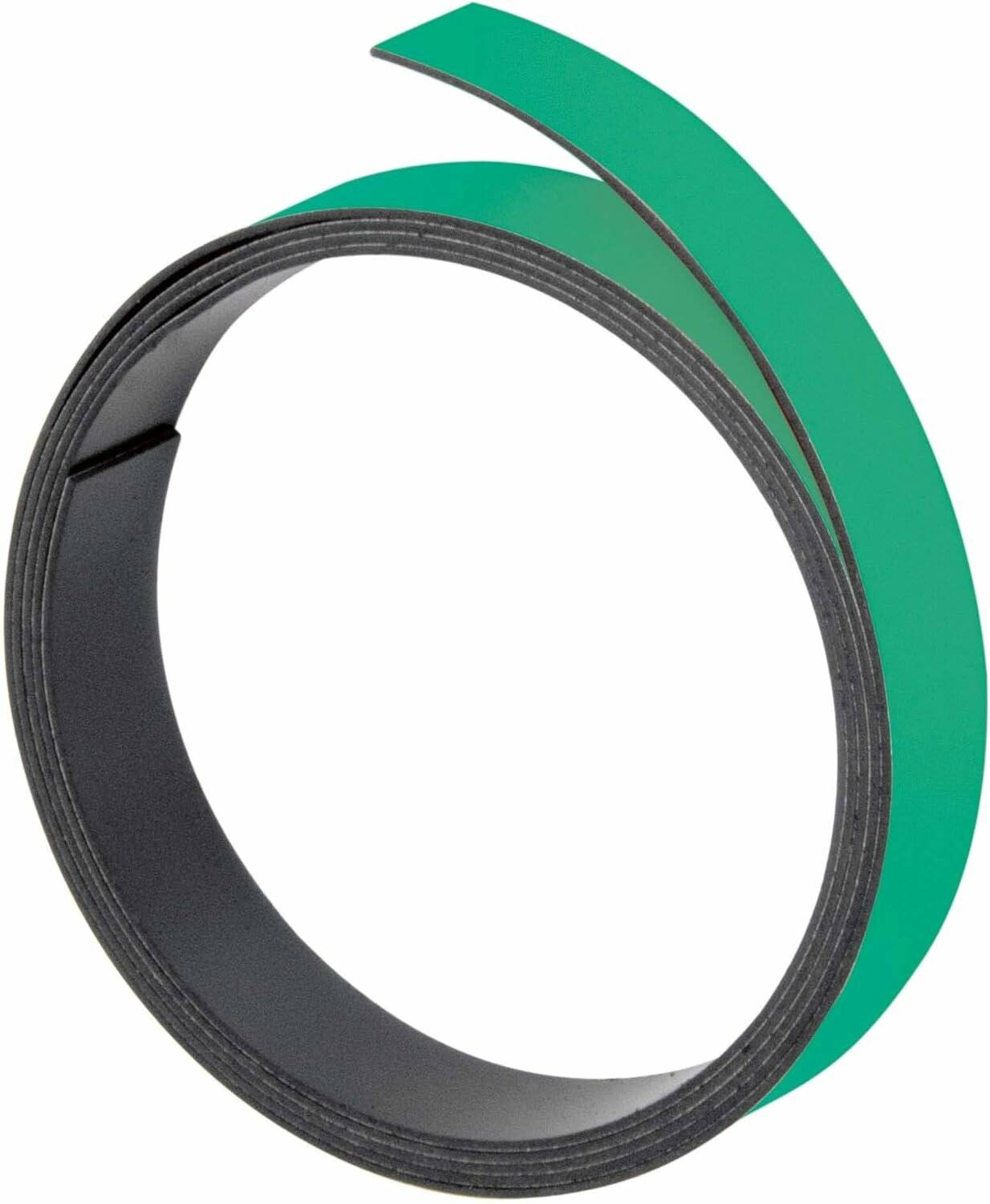 FRANKEN Magnetband grün 1,5 x 100,0 cm