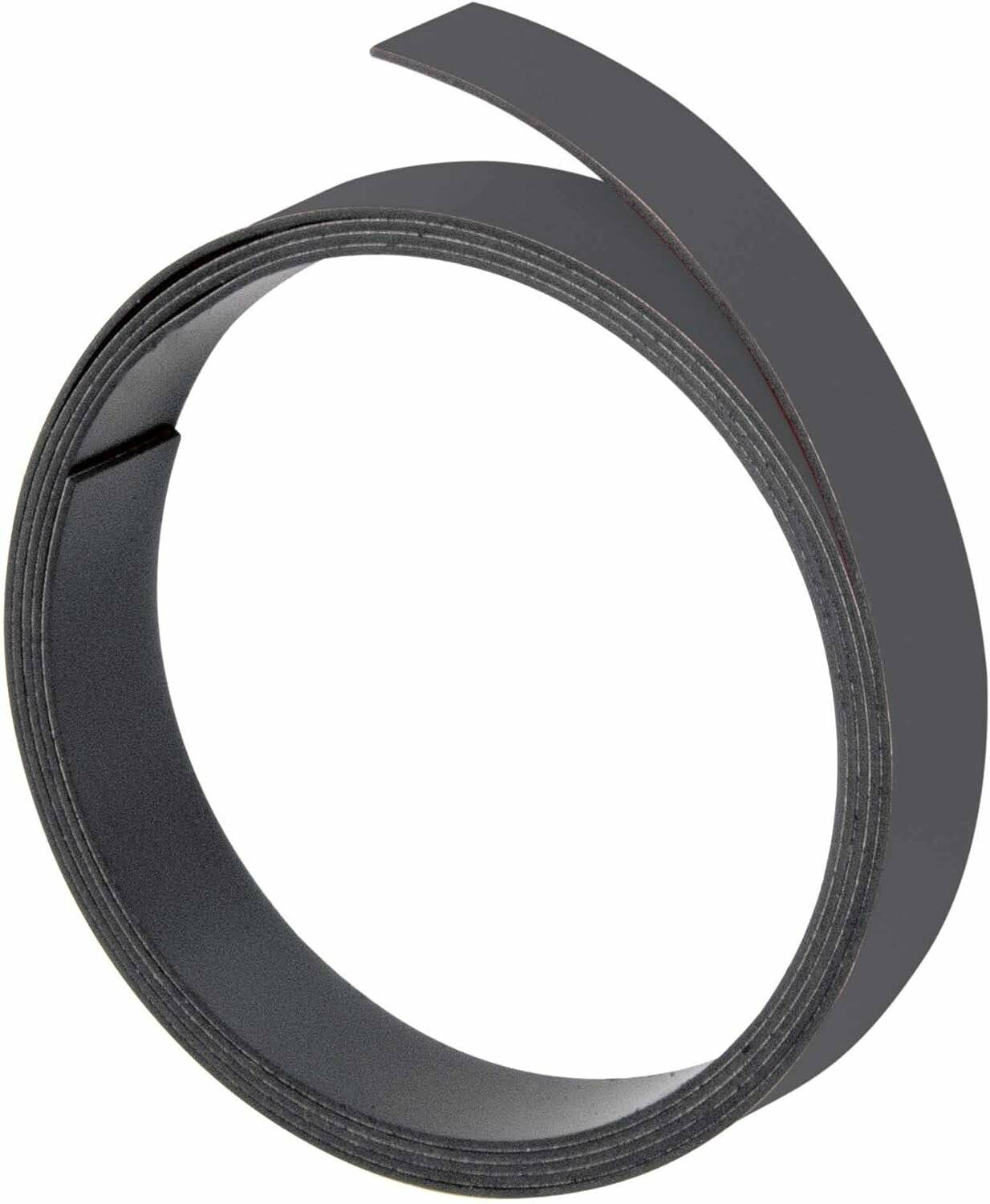 FRANKEN Magnetband schwarz 1,5 x 100,0 cm