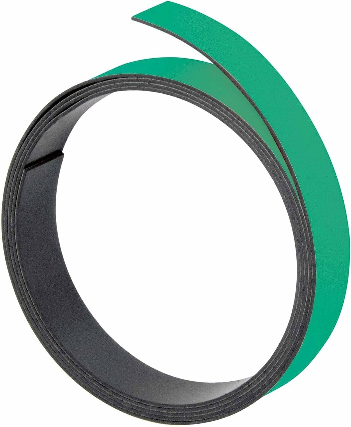 FRANKEN Magnetband grün 2,0 x 100,0 cm