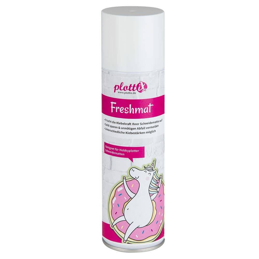 plottiX Freshmat Sprühkleber 250,0ml