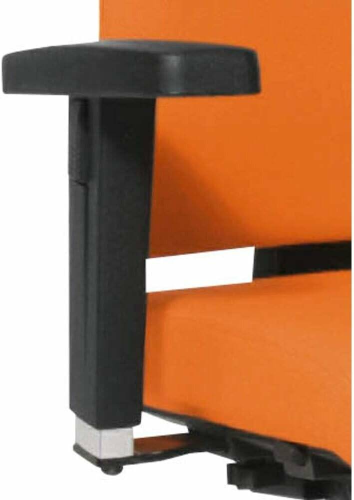 2 Topstar Armlehnen verstellbar schwarz für Point 91
