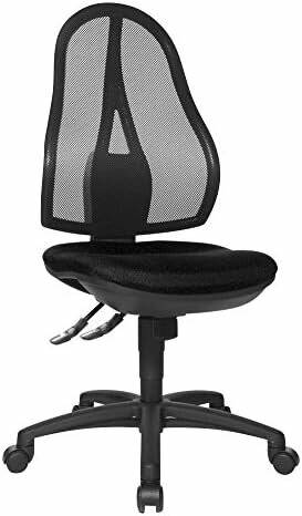 Topstar Bürostuhl Open Point SY, OP200G20 schwarz Stoff