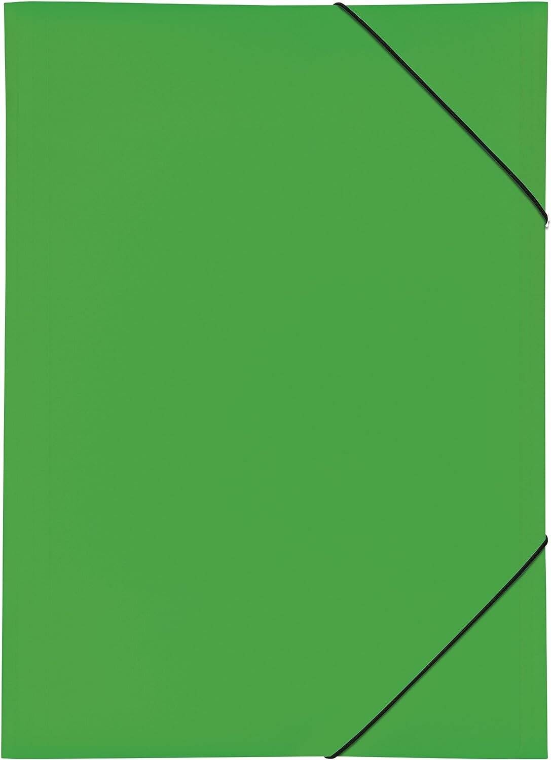 PAGNA Eckspanner Lucy Trend DIN A3 grün