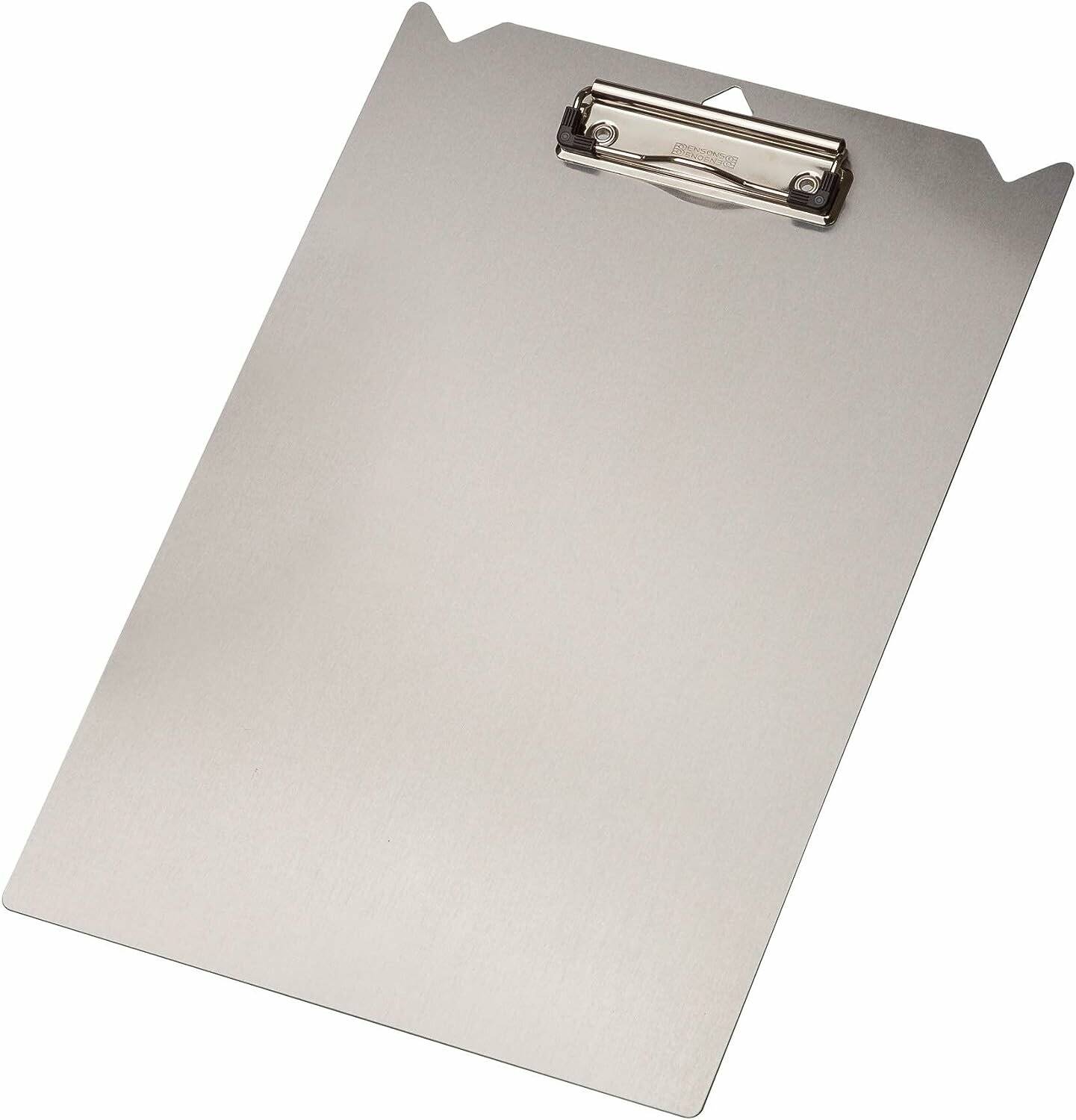 tarifold Klemmbrett 181100 DIN A4 silber Aluminium