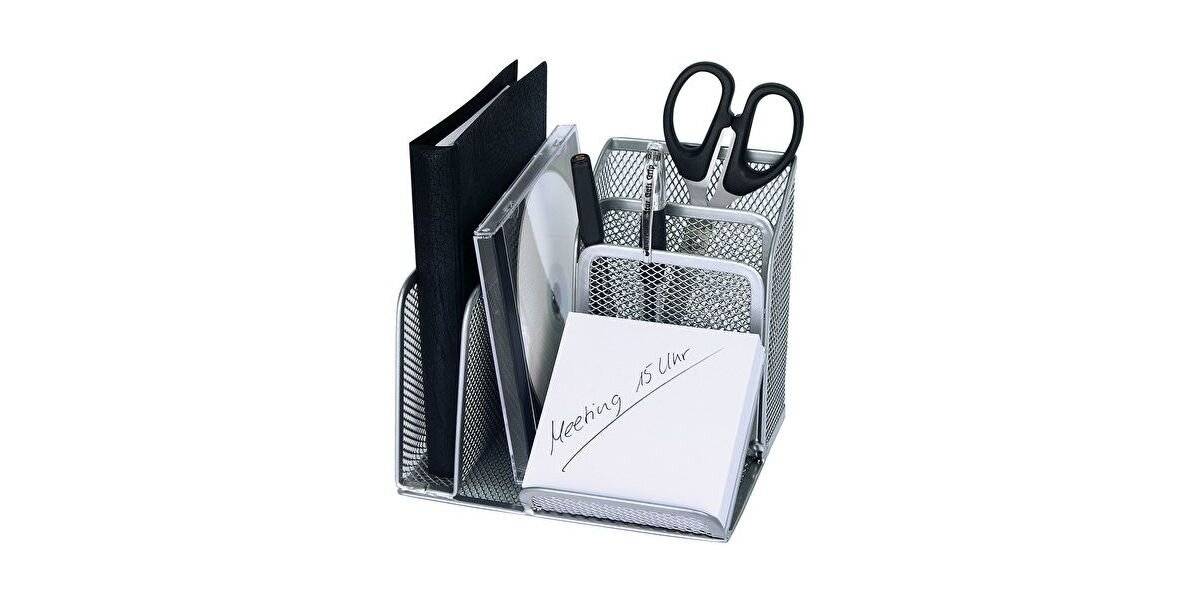 WEDO Butler Office silber
